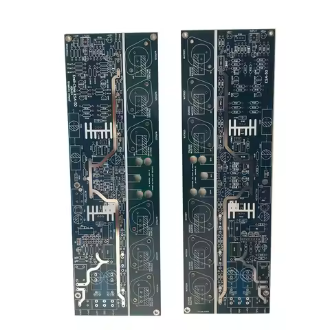 Nvarcher Ksa50 Class A power amplifier PCB board and B Switching 50W