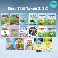 [FUNBOOK] Buku Teks Tahun 2 (SK)  KSSR Textbook Year 2