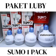 LED LUBY SUMO LAMP 1 PACK 12 Watt/ 16 Watt/ 22 Watt/ 30 Watt 40 Watt LED T-BULB