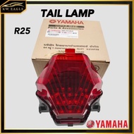 YAMAHA R25 Y15 V1 V2 Y15ZR TAIL LAMP ASSY LAMPU SIGNAL BELAKANG ORIGINAL INDONESIA