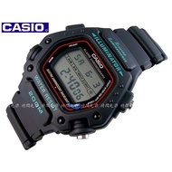 Invoices Taiwan CASIO DW-290-1 Waterproof 200M DW-290-1VS DW-290