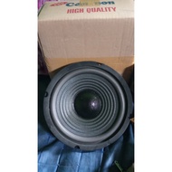 Canon pro 8in woffer 818 w 200watt speaker