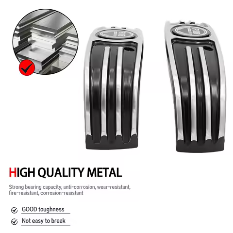 For BMW R 18 Classic 100 Years R18B R18 B/Roctane/Transcontinental Motorcycle Engine Housing Trim Co