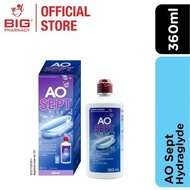 Alcon Ao Sept Plus 360ml