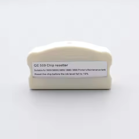 Chip Resetter For Epson Stylus Pro 3800 3800C 3850 3880 3890 3885 Printer Use For Cartridge and Main