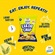 Keropok lekor chips Muslim Friendly ZERO addictive 100g-150g