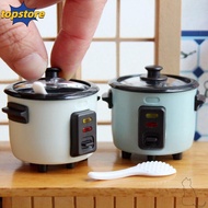 TOPSTORED Kitchen Appliances Lifelike Excelent Decoration Doll House