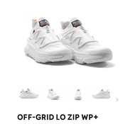 Palladium 運動鞋OFF-GRID LO ZIP WP+ white