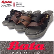 Bata Women Ultra Comfort Casual Sandals / Selipar Sandal Bata Beth