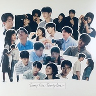 Twenty Five Twenty One Stickers | 2521| Nam Joo Hyuk Merch | Kdrama Merch Sticker