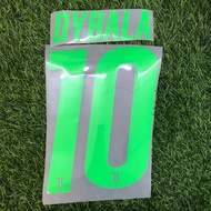 Dybala palace custom nameset 19/20 nns