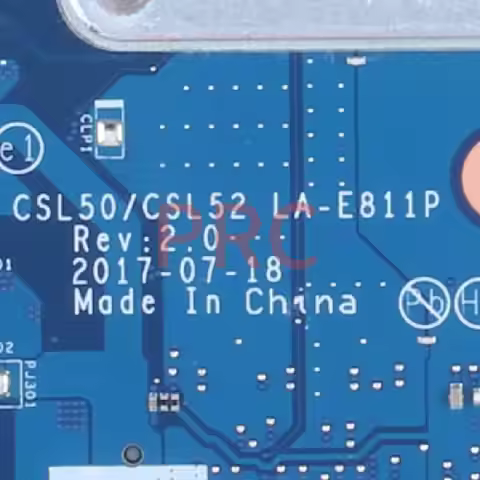 CSL50 CSL52 LA-E811P For HP Pavilion 15-BS Laptop Motherboard N3710 LA-E811P 924754-601 DDR3 Noteboo