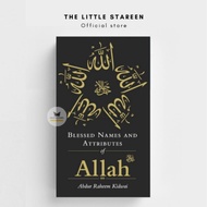 (TLS 🇲🇾 0) BLESSED NAMES AND ATTRIBUTES OF ALLAH (HARDCOVER)