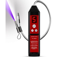 Refrigerant Leak Detector with LED Light, Aprvtio WJL-6000PRO Halogen Leak Detector Freon Gas Leakag