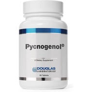 Douglas Laboratories Pycnogenol (50 mg.) | Pine Bark Extract to Support Arterial Health | 90 Tablets