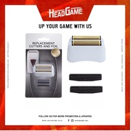 Shaver Replacement Foil and Cutter