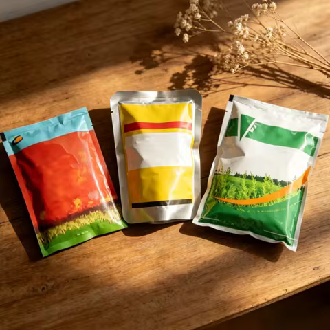3 Types Of Packaging Customized Packaging For Ammonium 68 80 95%,out Packing Ammonium Aluminum Foil