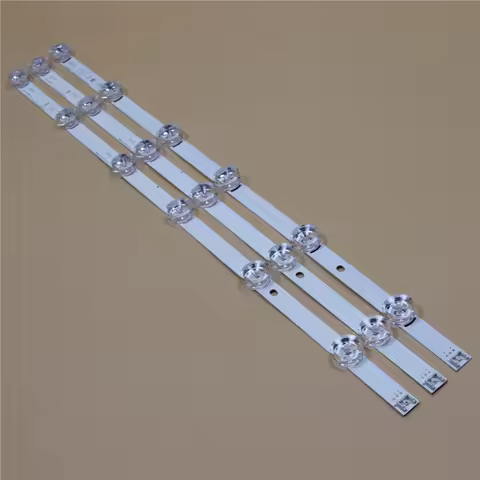 TV LED Bars For LG 32LB5820 32LB582B 32LB582U 32LB582V 32LB5810 32LB585V 32inch LED Backlight Strip 