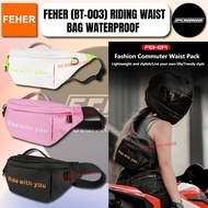 FEHER (BT-003) RIDING WAIST BAG WATERPROOF UNISEX
