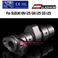 High Performance Racing camshaft add power at least 45% for SUZUKI EN 125 150 EN125/150/GN125/GS125 