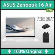 ASUS Zenbook 16 Air Ryzen AI 9 HX 370 16-inch 1.1cm Ultra-thin Laptop 2.8K 120Hz OLED ASUS Zenbook S