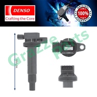 Denso Ignition Coil 099700-2550 for Toyota Vios NCP42 NCP93 NCP150