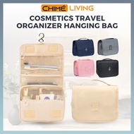 Travel Toiletries Bag | Makeup Organiser Pouch | Hanger Style | Waterproof Bag