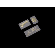 Gibson Les Paul Junior Guitar Head Logo