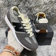 Pure Original Fabric Ox Cut Layer Leather Stitching Suede New Balance NB471 Summer New Style Retro F