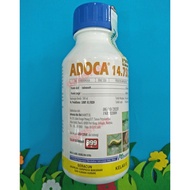 ADOCA 14.7SC 500ml / Sesuai untuk Cili Padi Kubis / Menghapus ulat pengorek buah, ulat ratus , ulat 