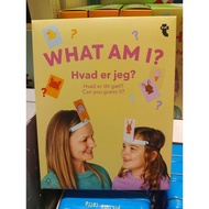 What Am Family Game Family Game Original Product Guess the Picture on the Head