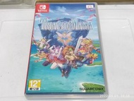 Switch 聖劍傳說3（中文版）