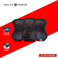 DELTA FORCE DCC-002 17 NOTEBOOK COOLER