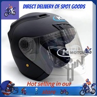 Helm motor ※ XL Size  Original KHI K12.1 Motorcycle Helmet TOPI XL Besar Saiz Kepala Besar 62cm❈