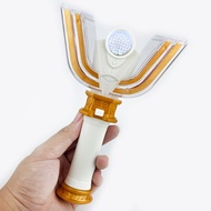 Ultraman Tiga God Light Rod Summoner Superman Senjata Ultraman Tiga