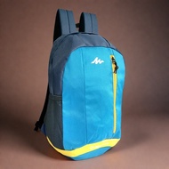 Quehchua15L MINI DAYPACK HIKING TRAVELING BACKPACK 15L Backpack Men