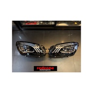 Mercedes benz W222 Facelift Head Lamp | Mercedes benz W222 facelift convert