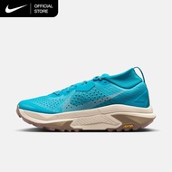 Nike Men's ACG Zegama Trail Running Shoes - Baltic Blue [HV8113-400]