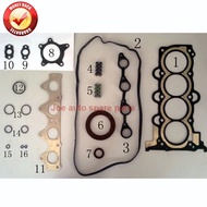 CICISHOPS G4FA G4FC Engine Full gasket set kit for Hyundai i30 ELANTRA i20 KIA CERATO CEE'D SOUL VEN