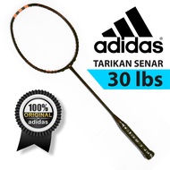 Raket Bulutangkis Badminton Adidas Spieler E Aktiv.1 Black