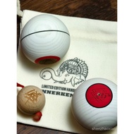 Red Snow Series Gecko Paint Winner Kendama Anti-Slip Kendama Paint Surface kendama Non-slip Wear-res