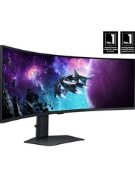 Samsung - 49" Odyssey G9 遊戲專用顯示器 LC49G95TSSCXXK