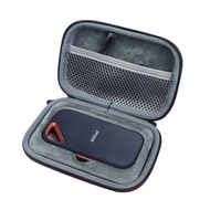 Suitable for Sandisk E81 Mobile Solid State Drive Storage Bag Sandisk Supreme E81 1T 2T 4T Hard Driv