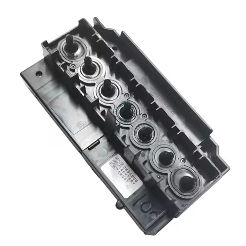 Print head Manifold Adapter For Epson Print Head Base 9600 7600 2100 2200 PM-4000 PRO Printer Parts 