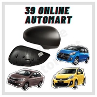 PERODUA MYVI LAGI BEST/ ICON/ BEZZA SIDE MIRROR COVER (ORIGINAL PRODUCT)