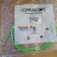 DF152 - patch cord cat.6 commscope GS8E 10/9 feet