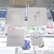 Second Apple Airpods Gen 4 ANC Garansi Inter ON 3 Desember 2025 Mulus Like New Fullset Original