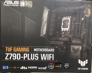 MAINBOARD (เมนบอร์ด) ASUS TUF GAMING Z790-PLUS WIFI (DDR5) (SOCKET LGA 1700) (ATX) มือสอง ประกันไทย