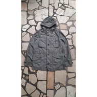 UNIQLO HUNTING JACKET PARKA M65