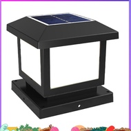 Timed LED Solar Pillar Light   LED Solar Pillar Light   LED Solar Pillar Light ffefhrudh
